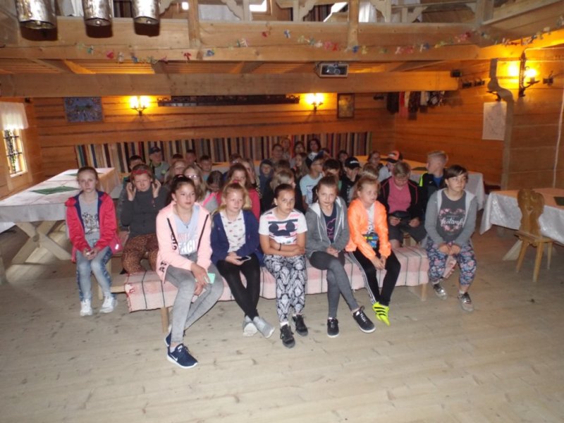 Kraków, Zakopane - wycieczka kl. 4-6 SP